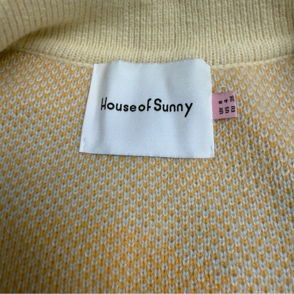 House Of Sunny Day Tripper Cardigan VOL 16 - Picture 14 of 14